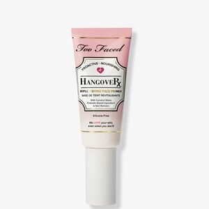 Too Faced Hangover Primer Box in Pink and White